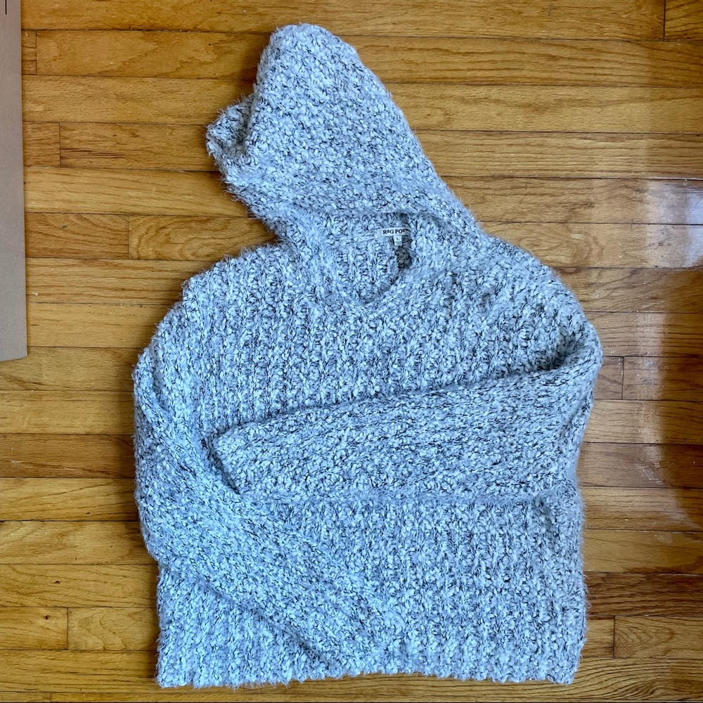 NWOT Rag Poet Pullover Sweater